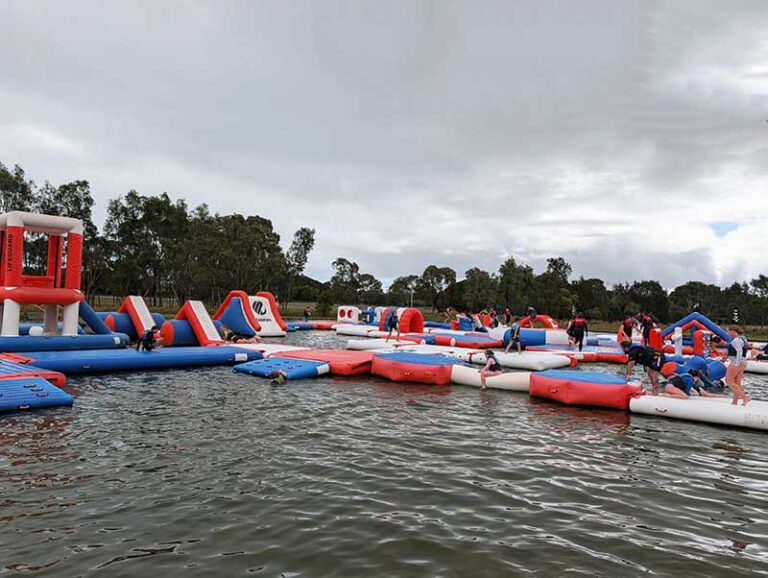 Melbourne Cable Park - Yoothz