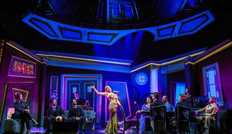 Beetlejuice The Musical – A wild, wicked ride