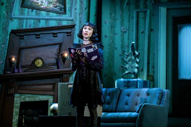 Beetlejuice The Musical – A wild, wicked ride