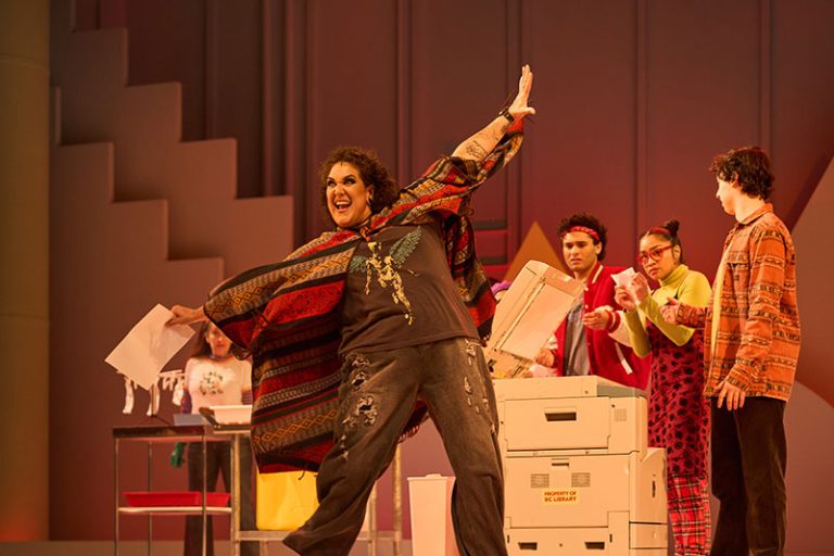 Kimberly Akimbo: A Musical opens in Melbourne