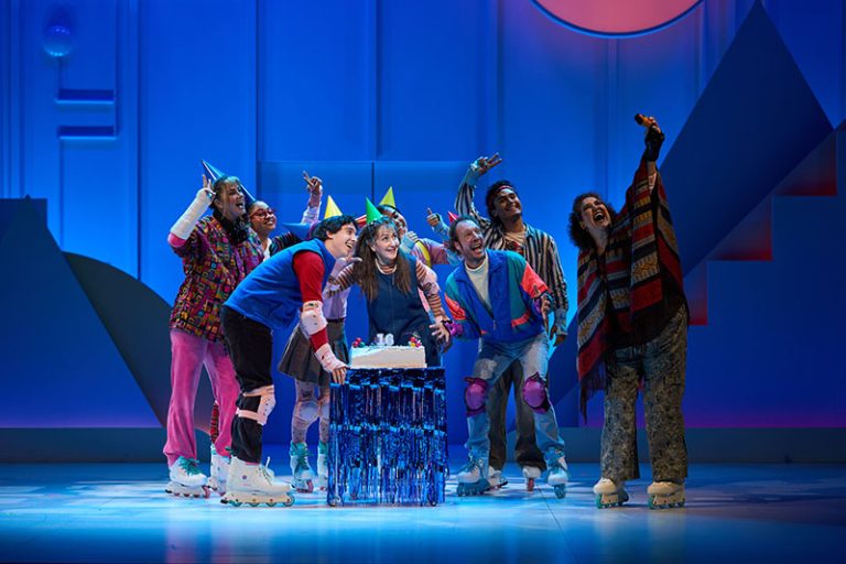 Kimberly Akimbo: A Musical opens in Melbourne