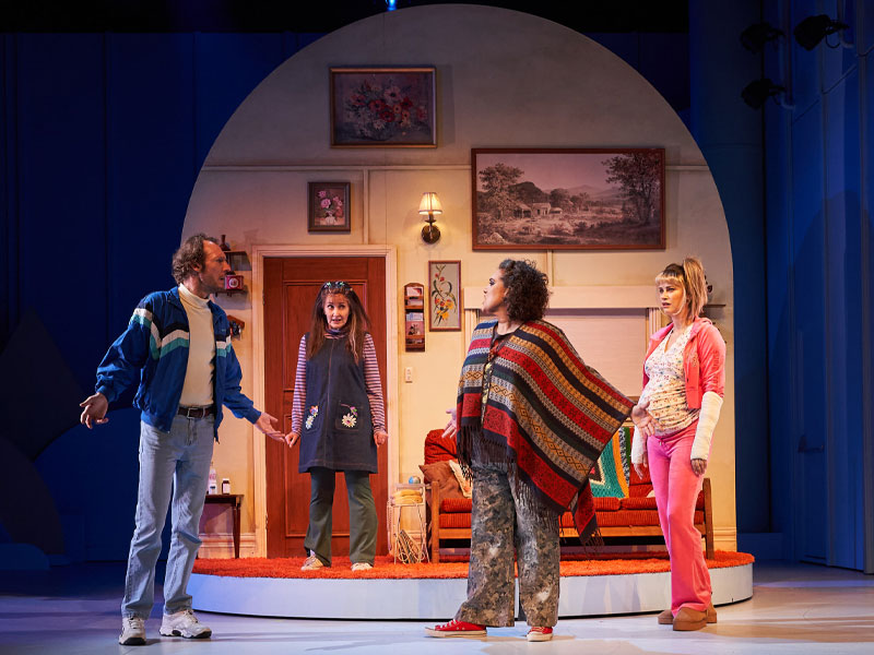 Kimberly Akimbo: A Musical opens in Melbourne