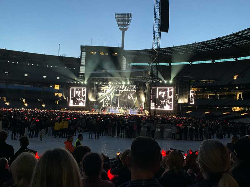 AC/DC Live in Melbourne 2025: Recap, Setlist & Highlights