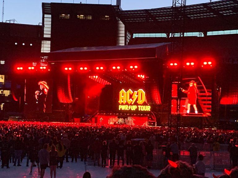 AC/DC Live in Melbourne 2025: Recap, Setlist & Highlights