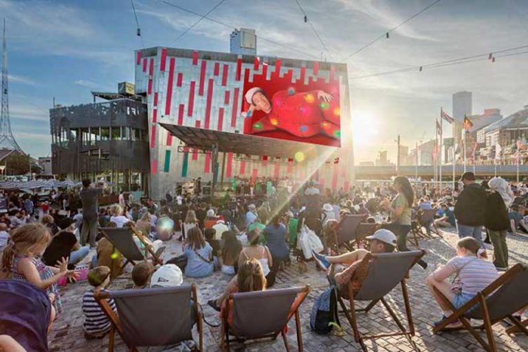 Christmas Events for Teenagers in Melbourne 2025