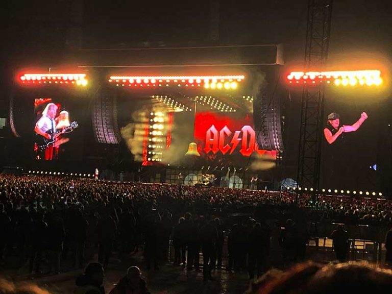AC/DC Live in Melbourne 2025: Recap, Setlist & Highlights