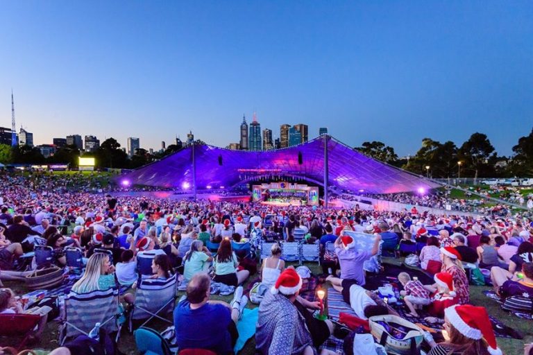 Christmas Events for Teenagers in Melbourne 2025