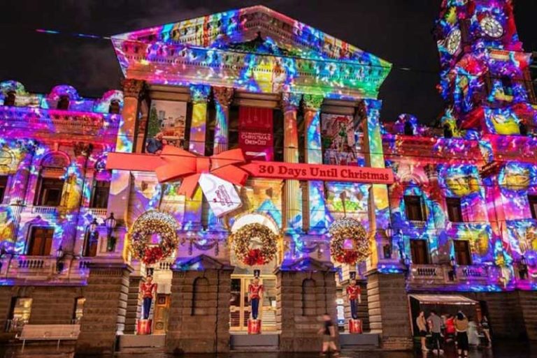 Christmas Events for Teenagers in Melbourne 2025