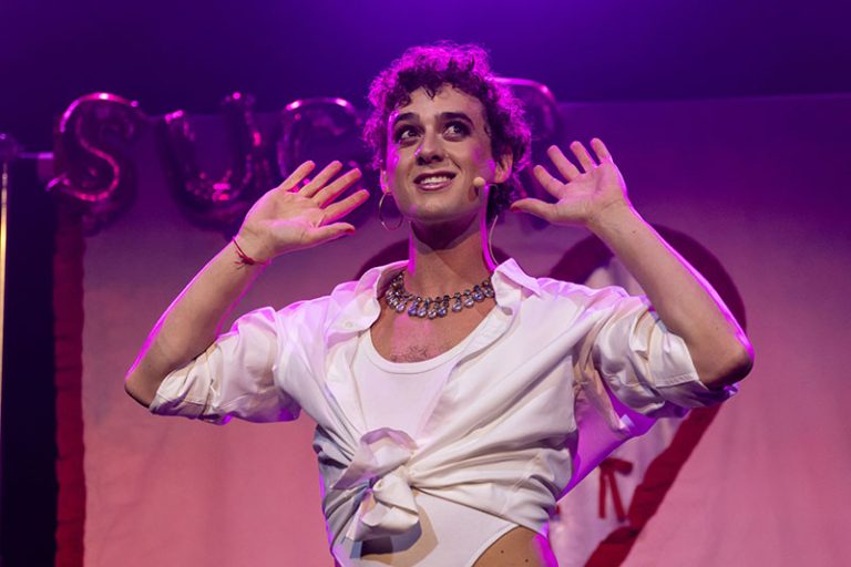 SUGAR – Bold, Hilarious and Naughty Cabaret at Arts Centre Melbourne