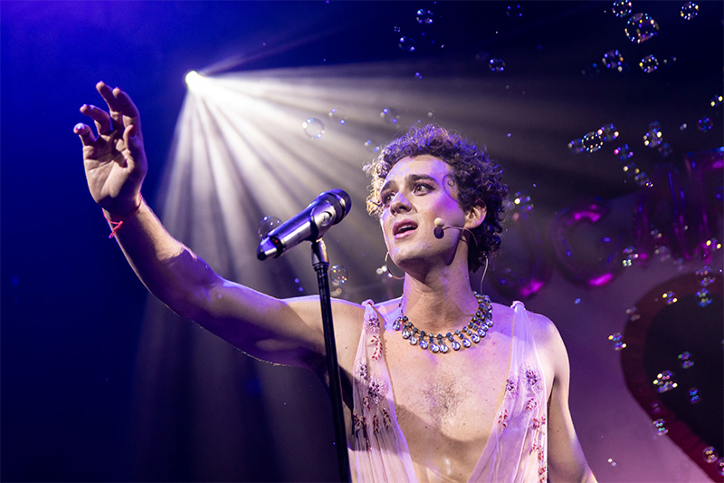 SUGAR – Bold, Hilarious and Naughty Cabaret at Arts Centre Melbourne