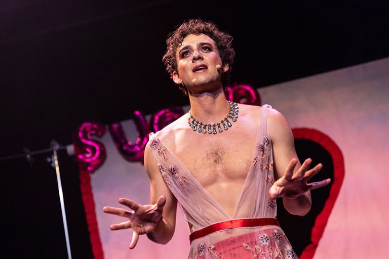 SUGAR – Bold, Hilarious and Naughty Cabaret at Arts Centre Melbourne