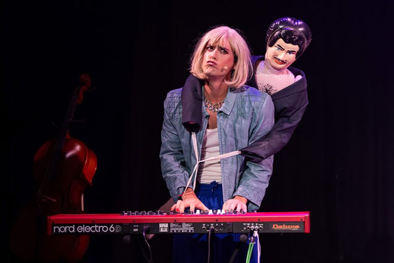 SUGAR – Bold, Hilarious and Naughty Cabaret at Arts Centre Melbourne