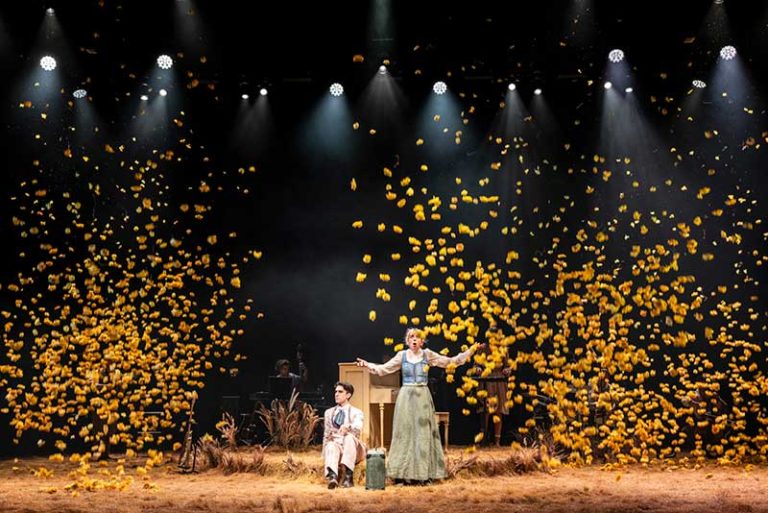 My Brilliant Career Musical Review - Melbourne Theatre Company