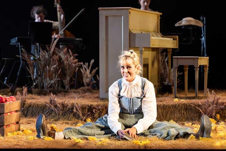 My Brilliant Career Musical Review - Melbourne Theatre Company