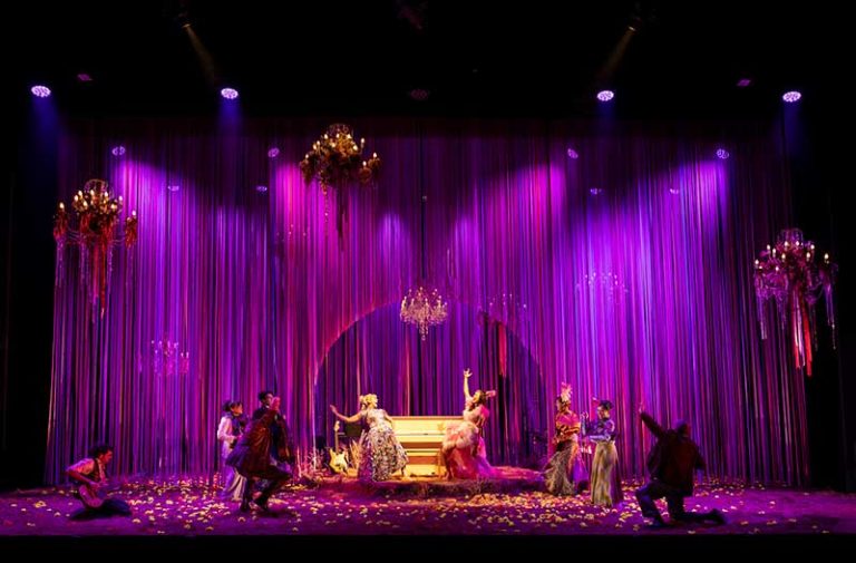 My Brilliant Career Musical Review - Melbourne Theatre Company
