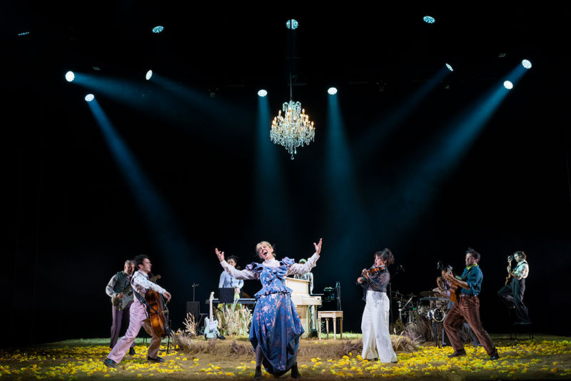My Brilliant Career Musical Review - Melbourne Theatre Company