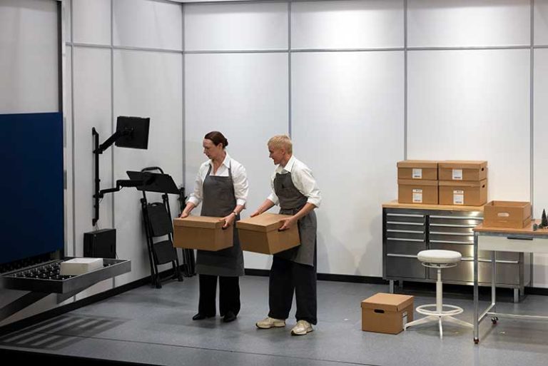 Review: Do Not Pass Go – Melbourne Theatre Company