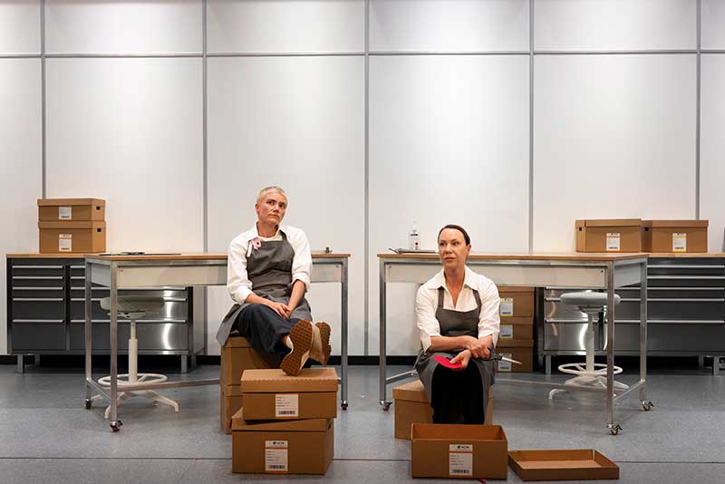 Review: Do Not Pass Go – Melbourne Theatre Company