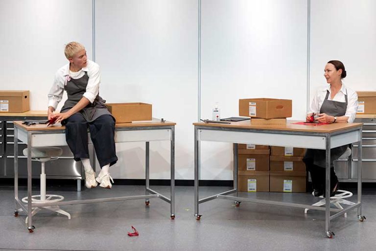 Review: Do Not Pass Go – Melbourne Theatre Company