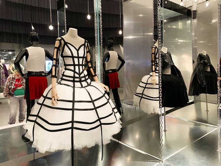 Westwood | Kawakubo: World-Premiere Exhibition Opens at NGV International