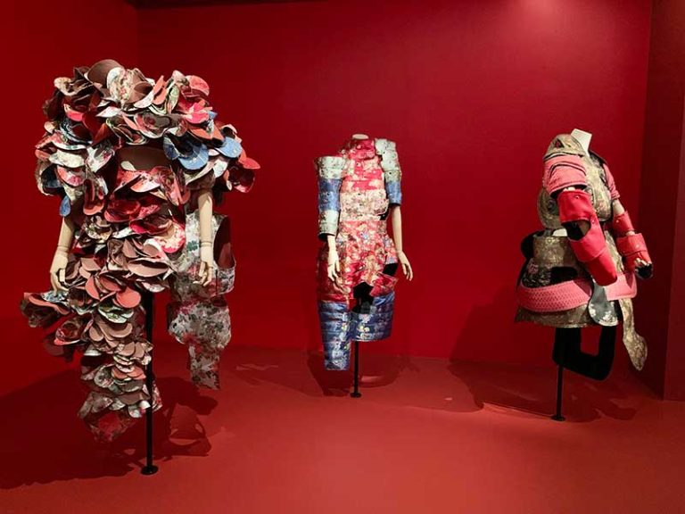 Westwood | Kawakubo: World-Premiere Exhibition Opens at NGV International
