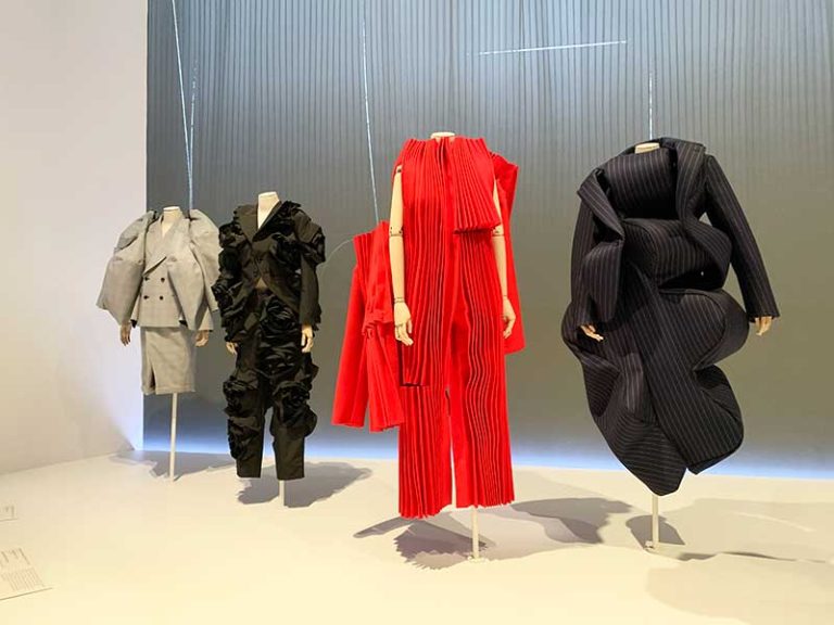 Westwood | Kawakubo: World-Premiere Exhibition Opens at NGV International