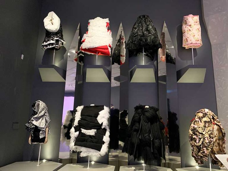 Westwood | Kawakubo: World-Premiere Exhibition Opens at NGV International
