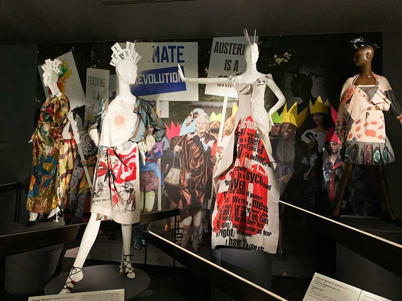 Westwood | Kawakubo: World-Premiere Exhibition Opens at NGV International