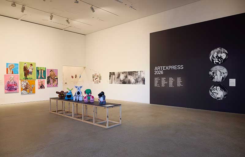ARTEXPRESS 2026 Opens at the Art Gallery of New South Wales