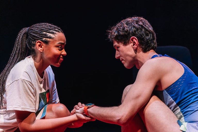 Review: Shoelace Chaser, Melbourne Theatre Company