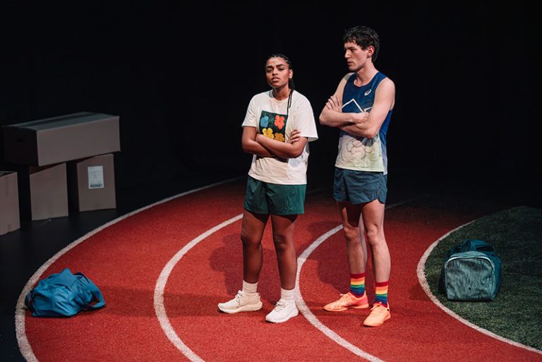 Review: Shoelace Chaser, Melbourne Theatre Company