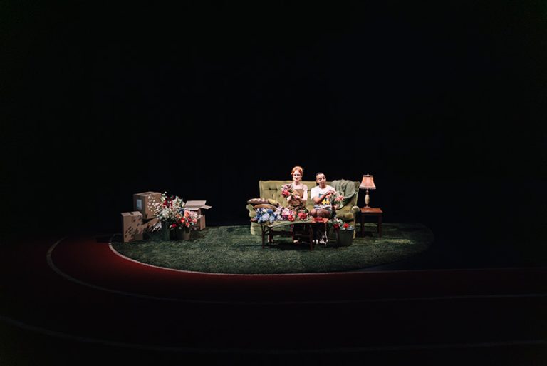 Review: Shoelace Chaser, Melbourne Theatre Company