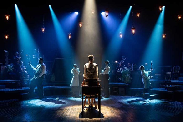 STELLA: A New Australian Musical Review | Australian Premiere