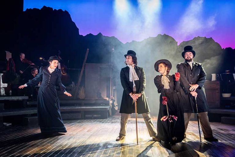STELLA: A New Australian Musical Review | Australian Premiere