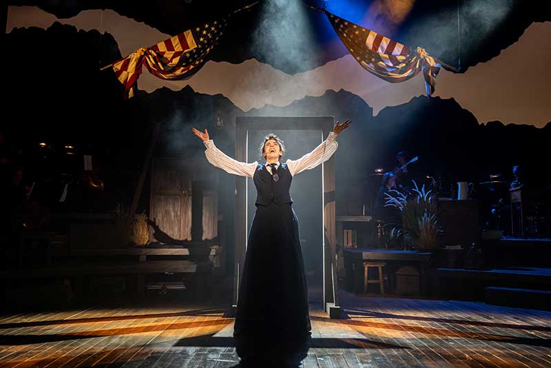 STELLA: A New Australian Musical Review | Australian Premiere