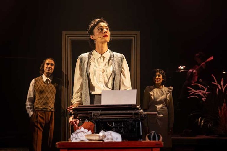 STELLA: A New Australian Musical Review | Australian Premiere