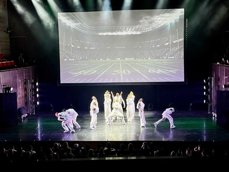 The Royal Family Dance Crew – Defend the Throne as part of the RISING Festival 2026