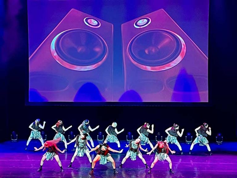The Royal Family Dance Crew – Defend the Throne as part of the RISING Festival 2026