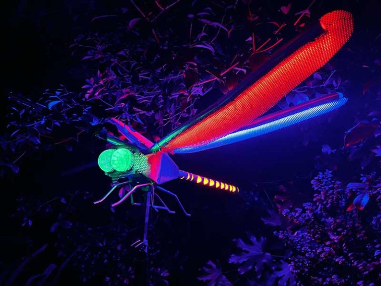 Lightscape Melbourne Returns With Its Best Trail Yet