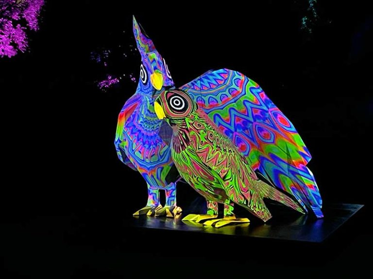 Lightscape Melbourne Returns With Its Best Trail Yet