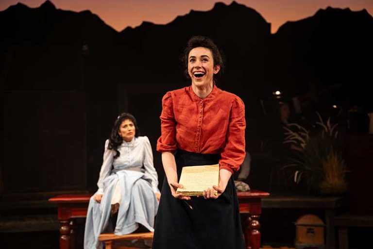 STELLA: A New Australian Musical Review | Australian Premiere