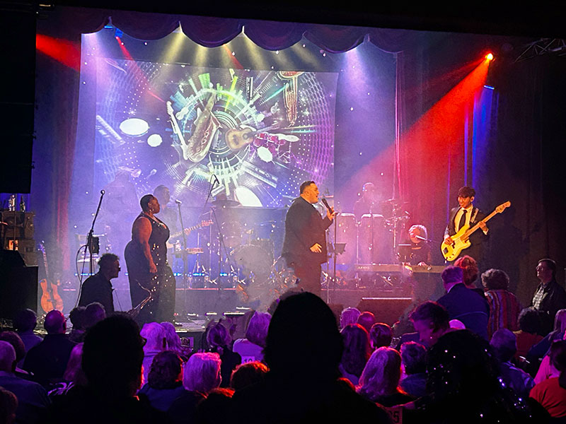 The Big Chill Out Review: A Joyful Tribute to Motown