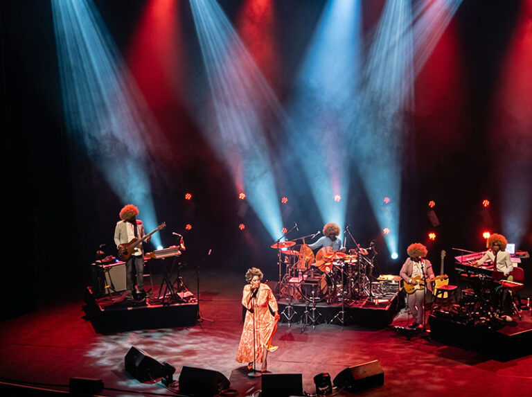 Macy Gray Casts Her Spell at Hamer Hall in a Night of Soul and Nostalgia
