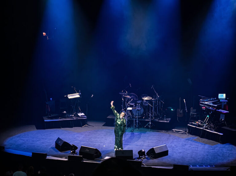 Macy Gray Casts Her Spell at Hamer Hall in a Night of Soul and Nostalgia