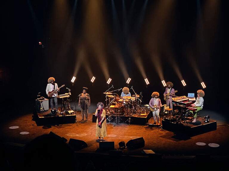 Macy Gray Casts Her Spell at Hamer Hall in a Night of Soul and Nostalgia