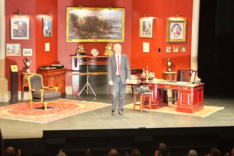 The Gospel According to Paul at Arts Centre Melbourne – Review