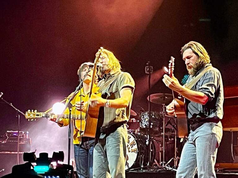 The Teskey Brothers Review: Jazz at the Bowl Melbourne