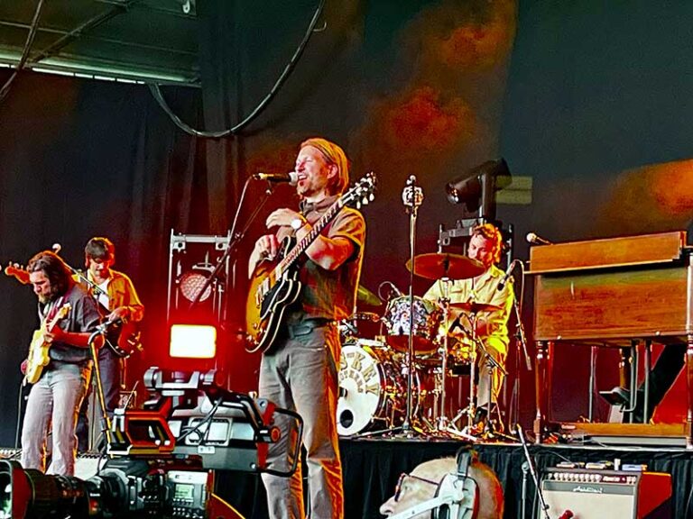 The Teskey Brothers Review: Jazz at the Bowl Melbourne