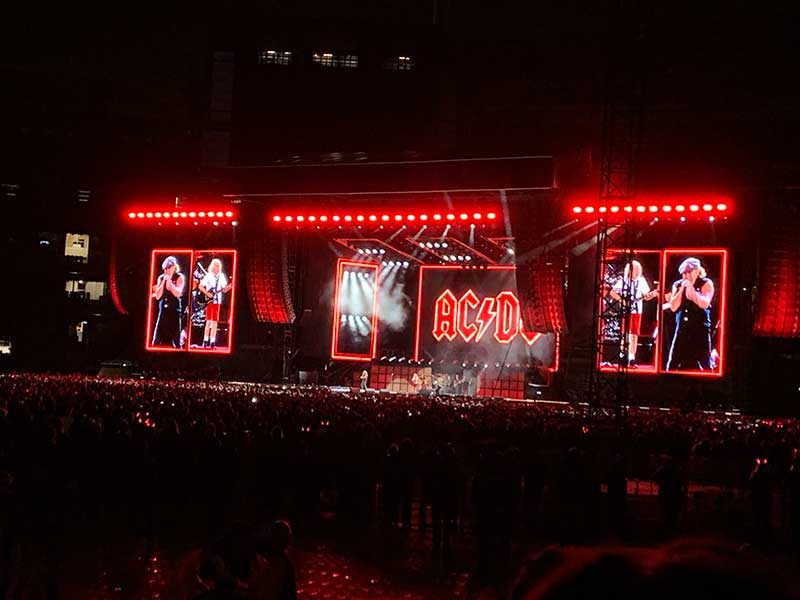 AC/DC Live in Melbourne 2025: Recap, Setlist & Highlights