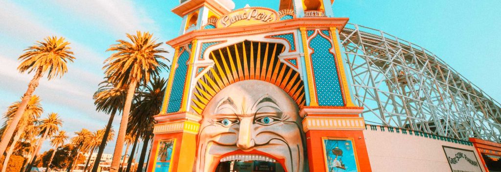 Luna Park Melbourne - Yoothz.com.au